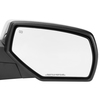 Spec-D Tuning Gmc Sierra Or Chevy Silverado Right Side Mirror - Chrome 2014-2016 RMV-SIV14CHP-AT-FS-R